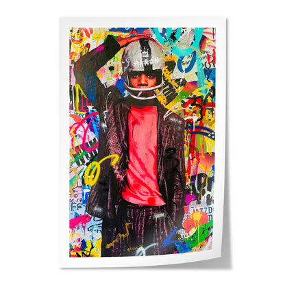 The World of Basquiat