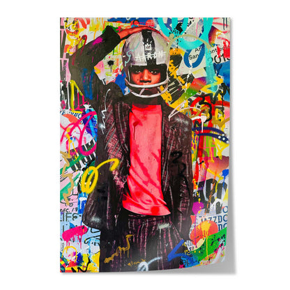 The World of Basquiat