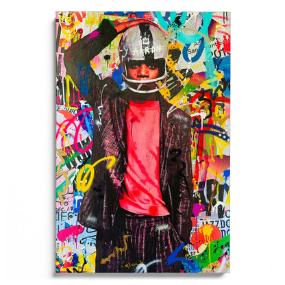 The World of Basquiat