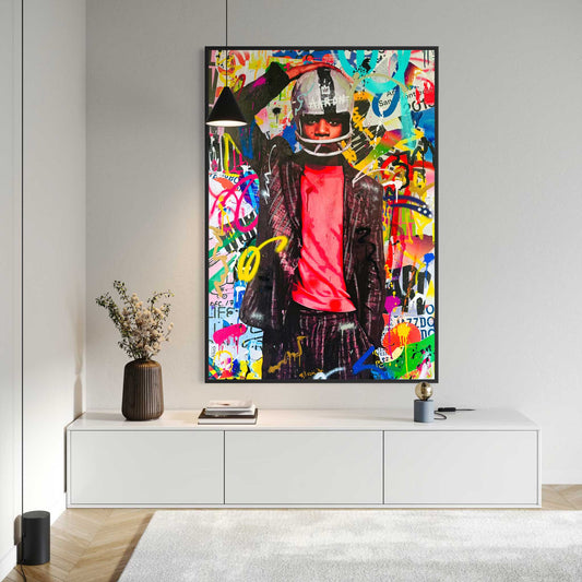 The World of Basquiat