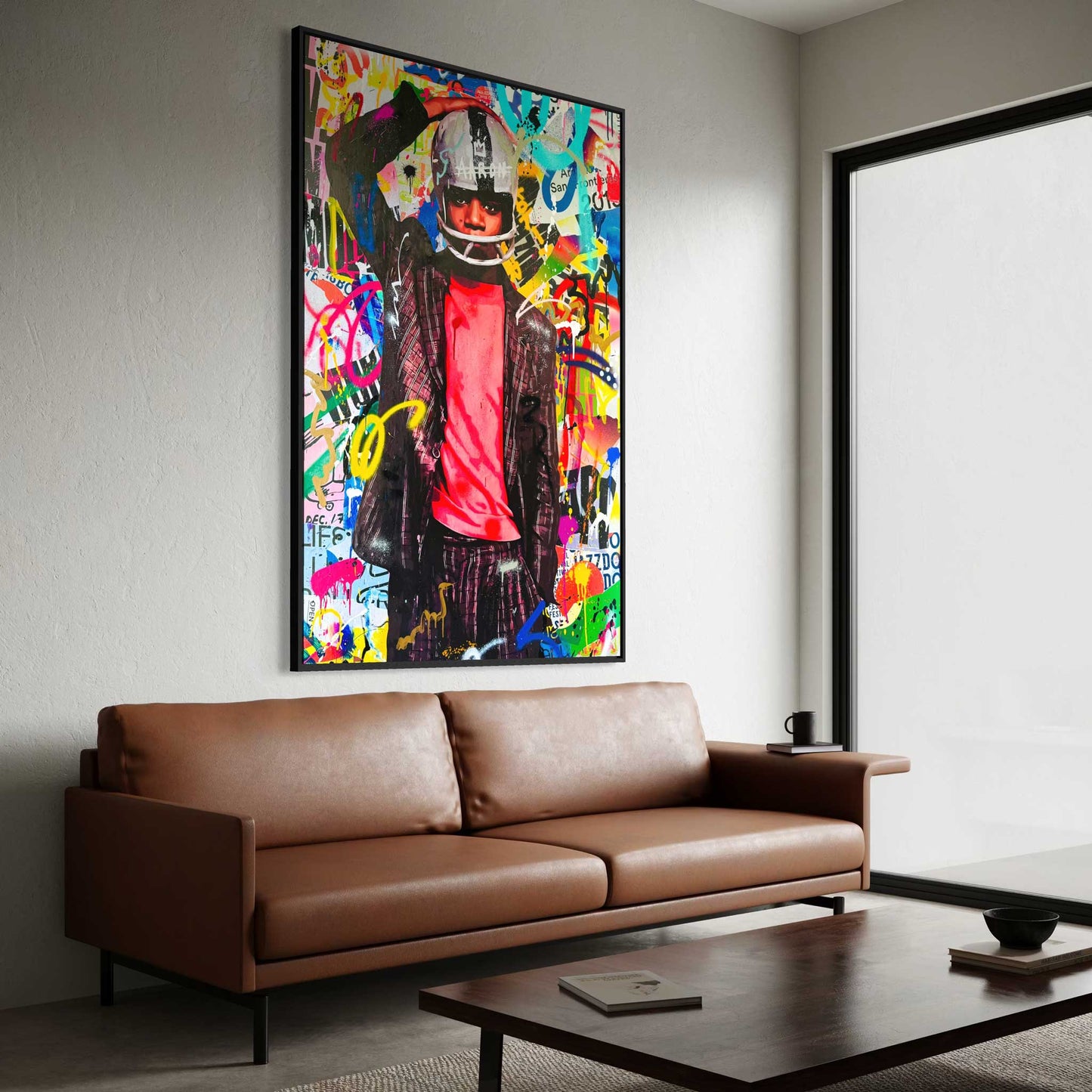 The World of Basquiat