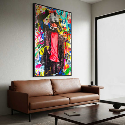 The World of Basquiat