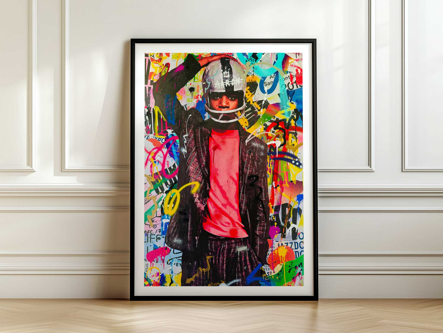 The World of Basquiat