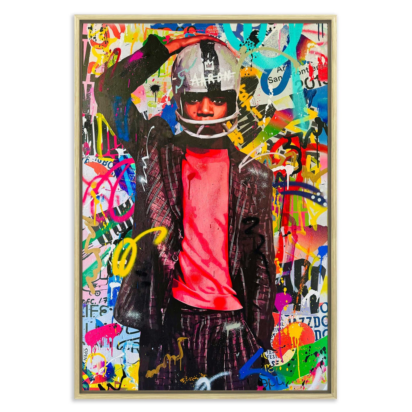 The World of Basquiat