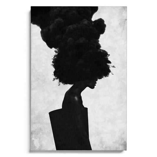 Thick Black Smoke