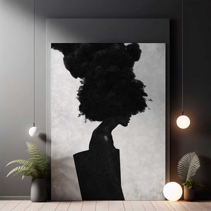Thick Black Smoke