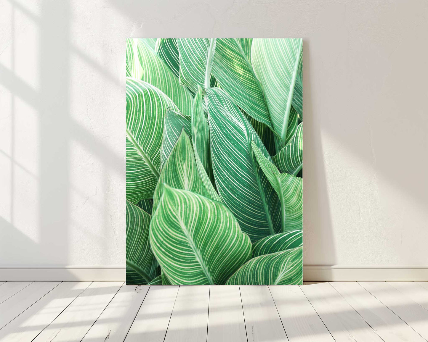 Tropical Leaves