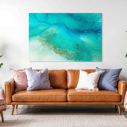 Turquoise Tranquility