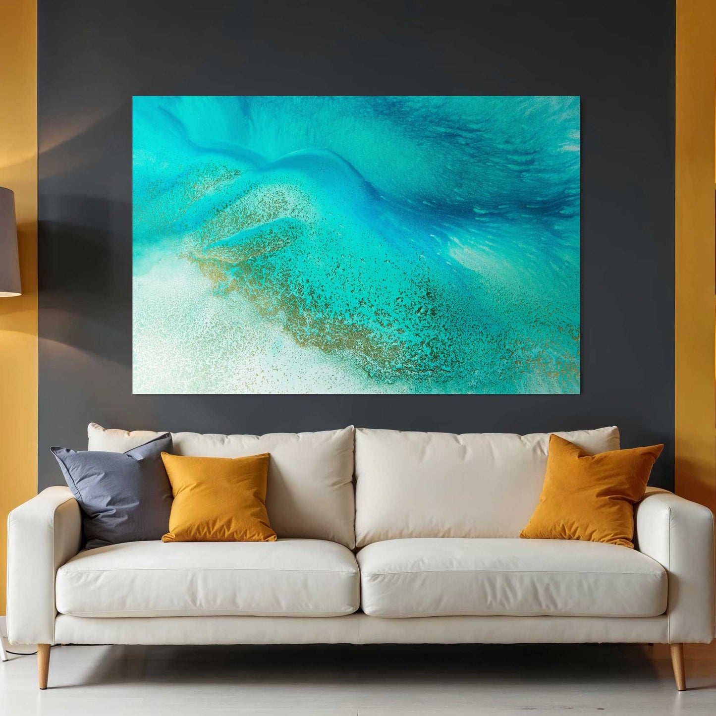 Turquoise Tranquility