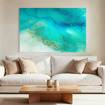 Turquoise Tranquility