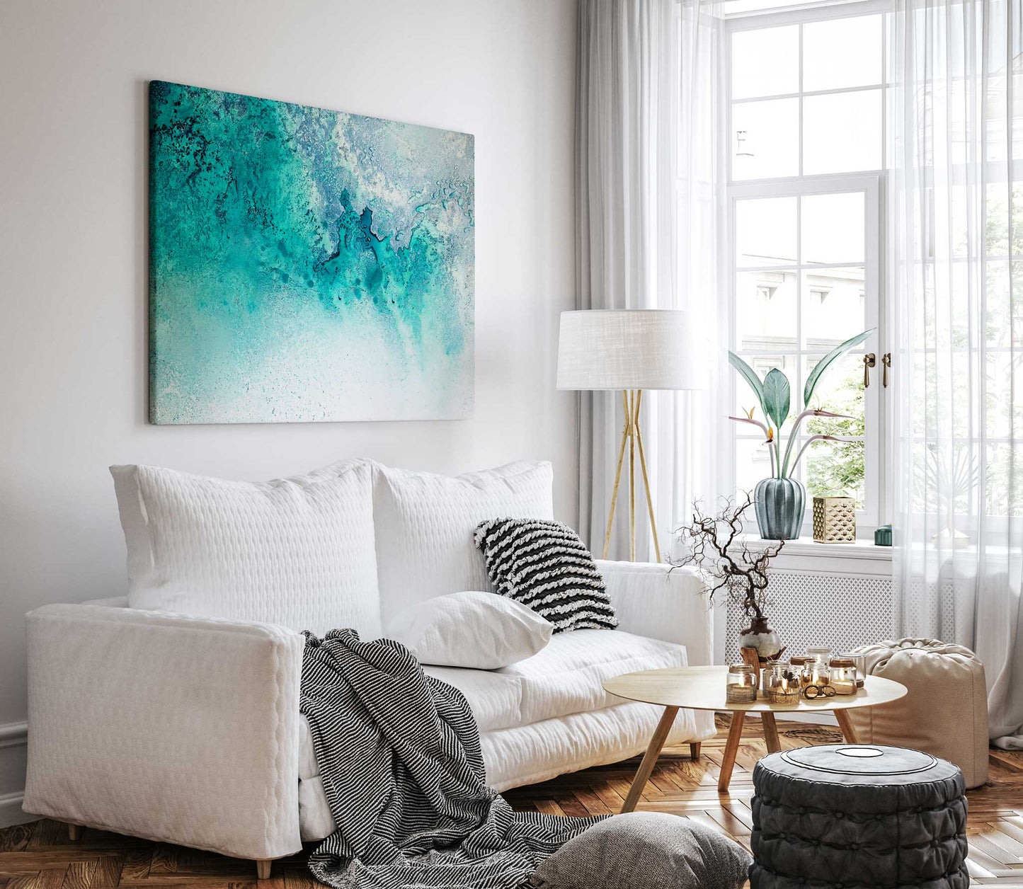 Turquoise Whispering
