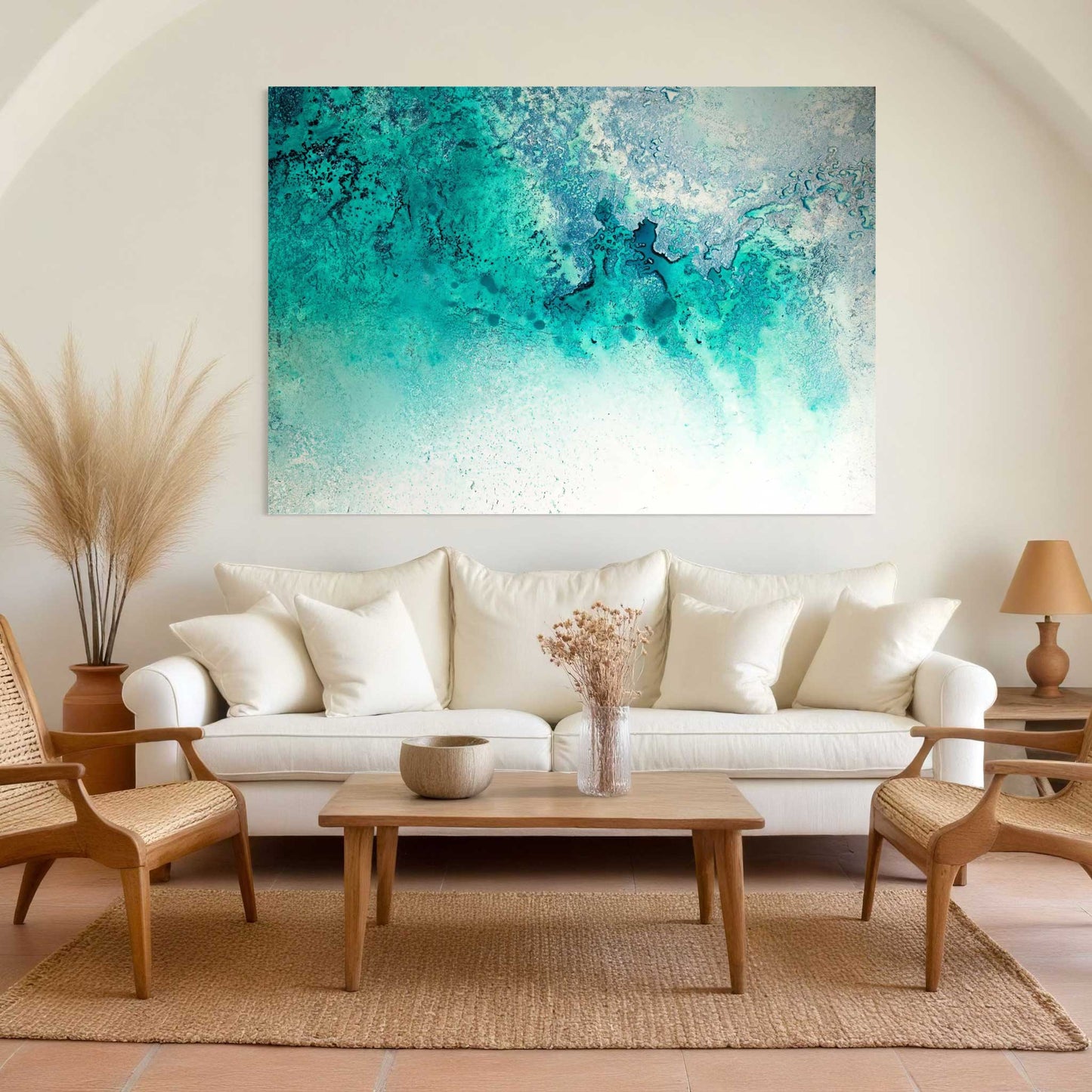Turquoise Whispering