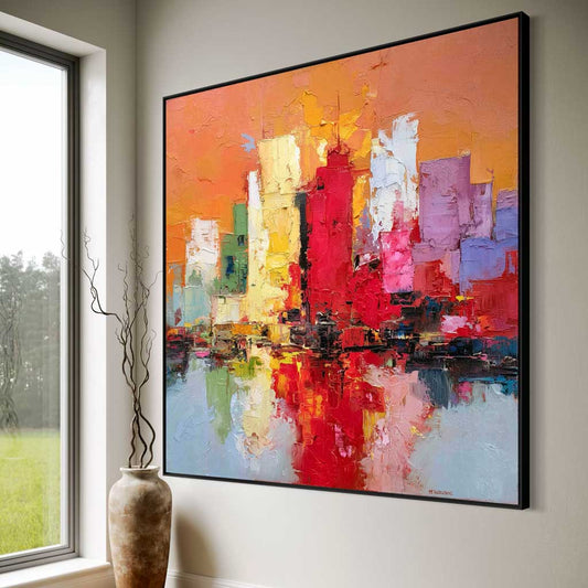 Urban Sunset