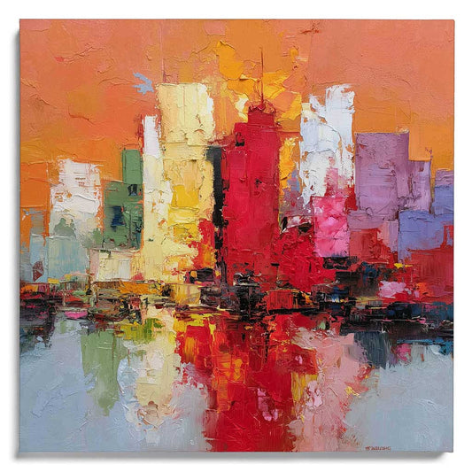 Urban Sunset