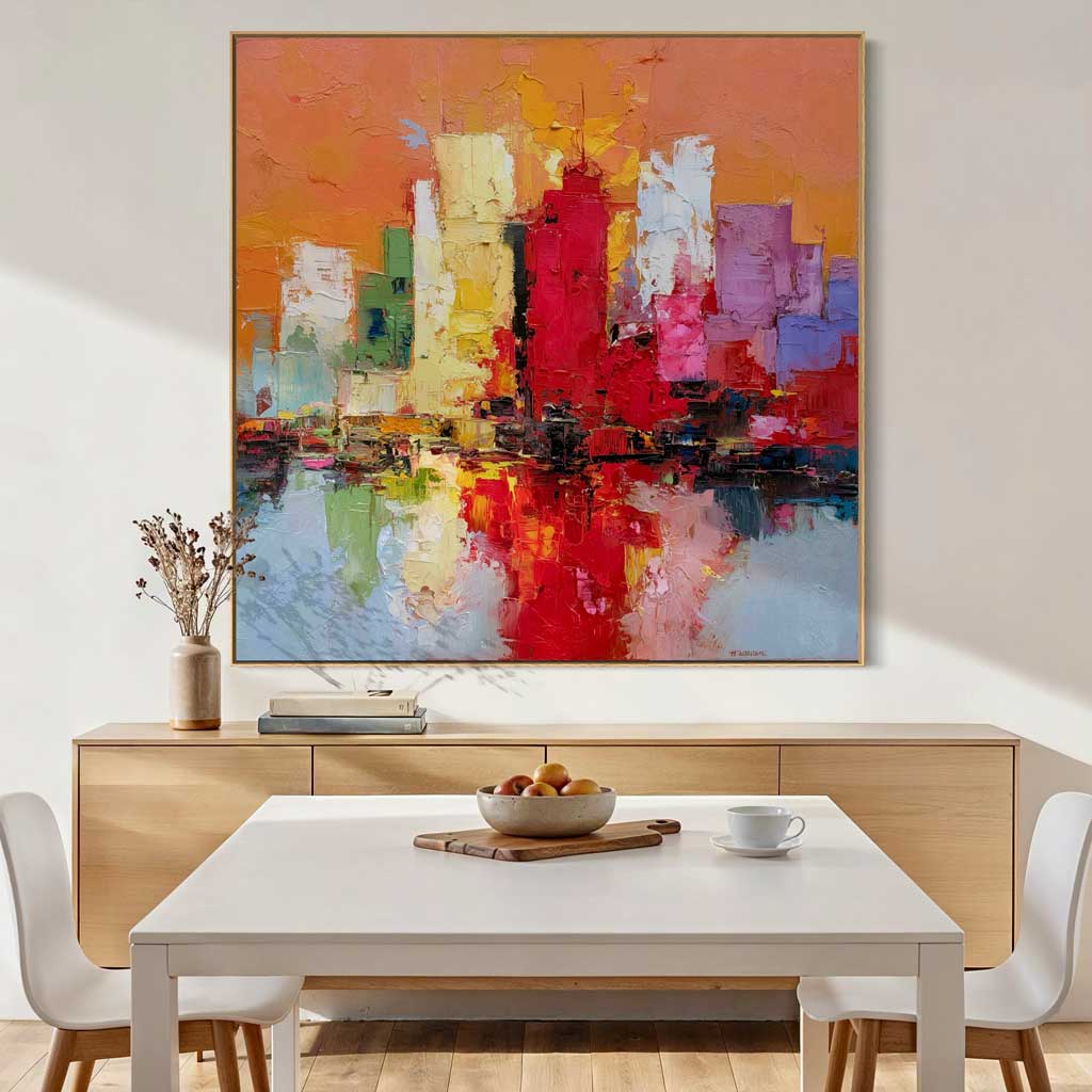 Urban Sunset