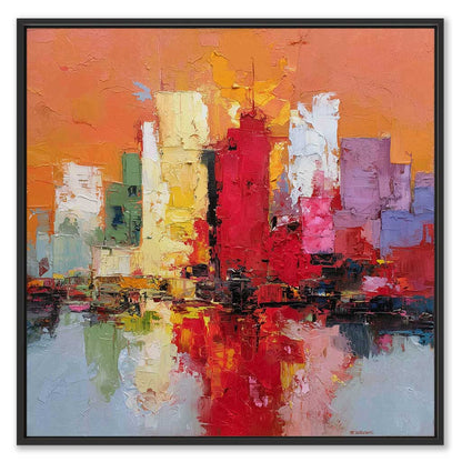 Urban Sunset