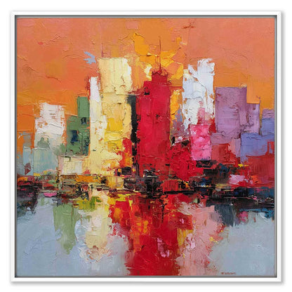 Urban Sunset