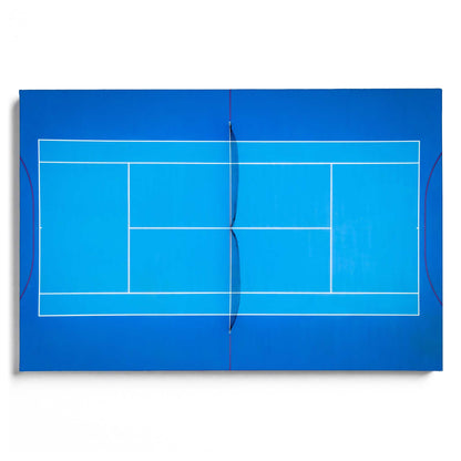 Urban Tennis Court