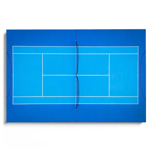 Urban Tennis Court
