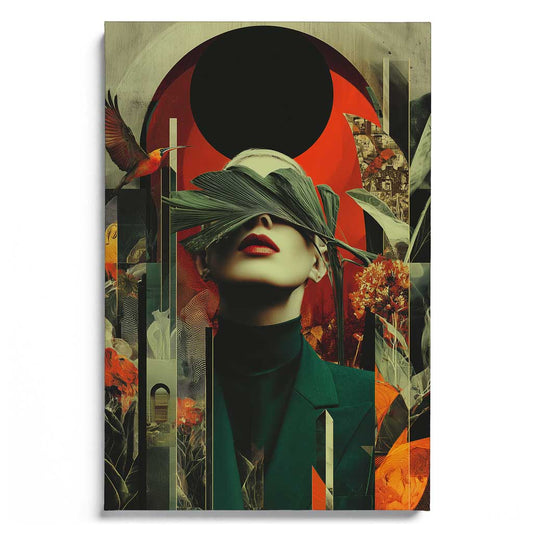 Veil of Silence I