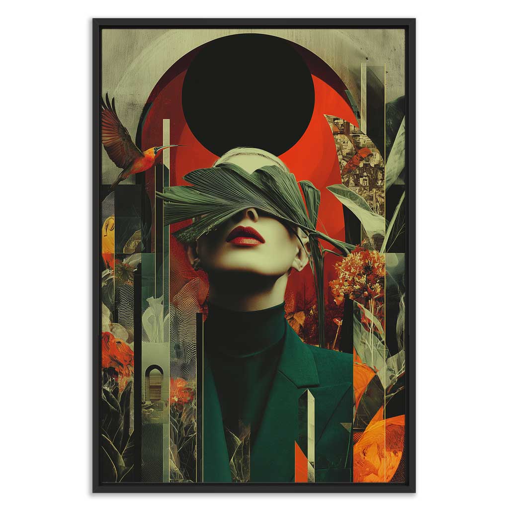 Veil of Silence I