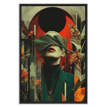 Veil of Silence I