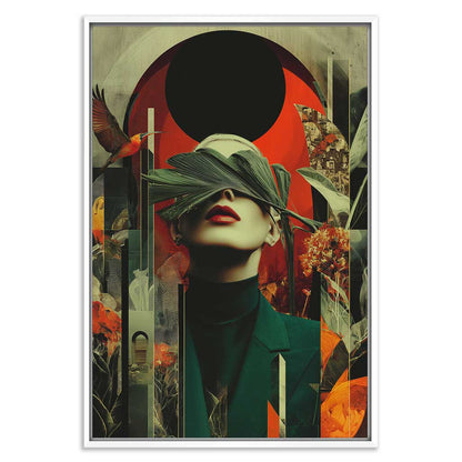 Veil of Silence I