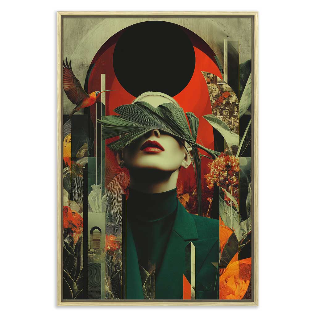 Veil of Silence I