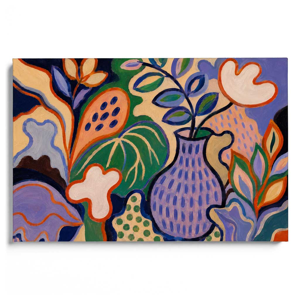 Violet Botanica
