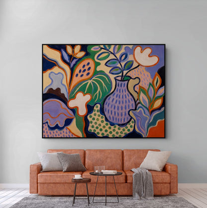 Violet Botanica