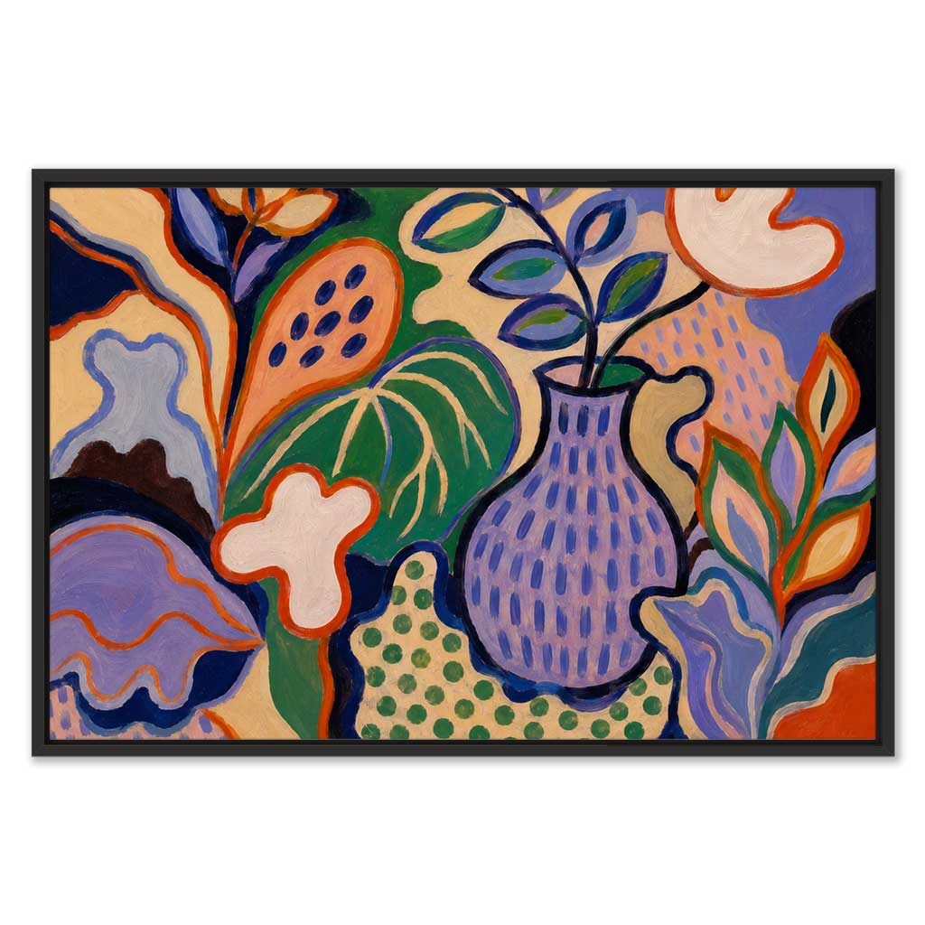 Violet Botanica