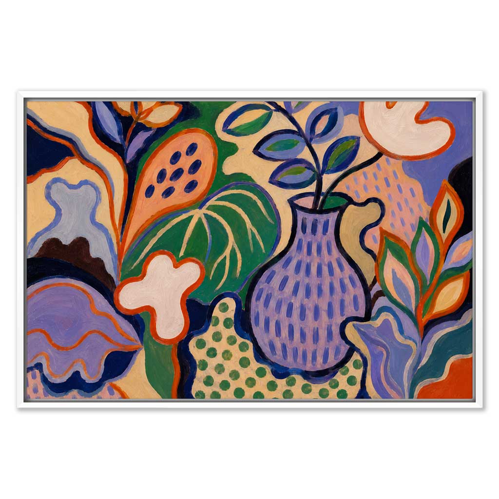 Violet Botanica
