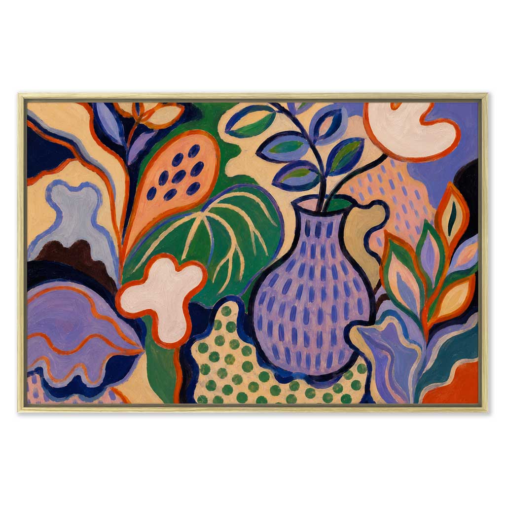 Violet Botanica
