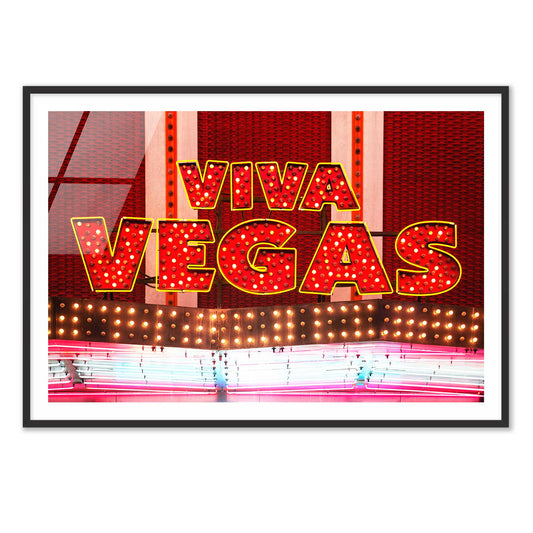 Viva Vegas