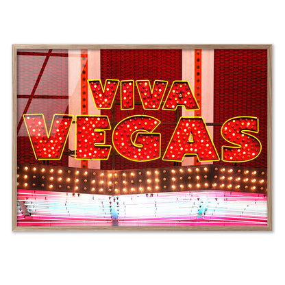 Viva Vegas