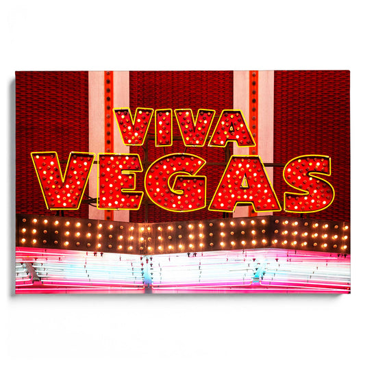 Viva Vegas