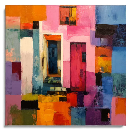 Vivid Blocks III
