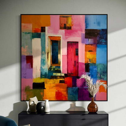 Vivid Blocks III