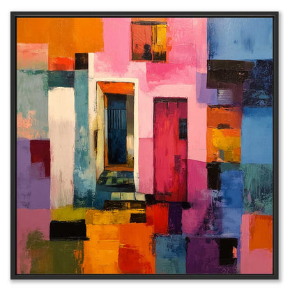 Vivid Blocks III