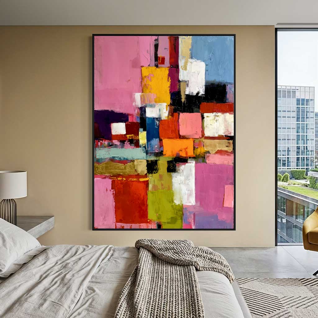 Vivid Blocks II