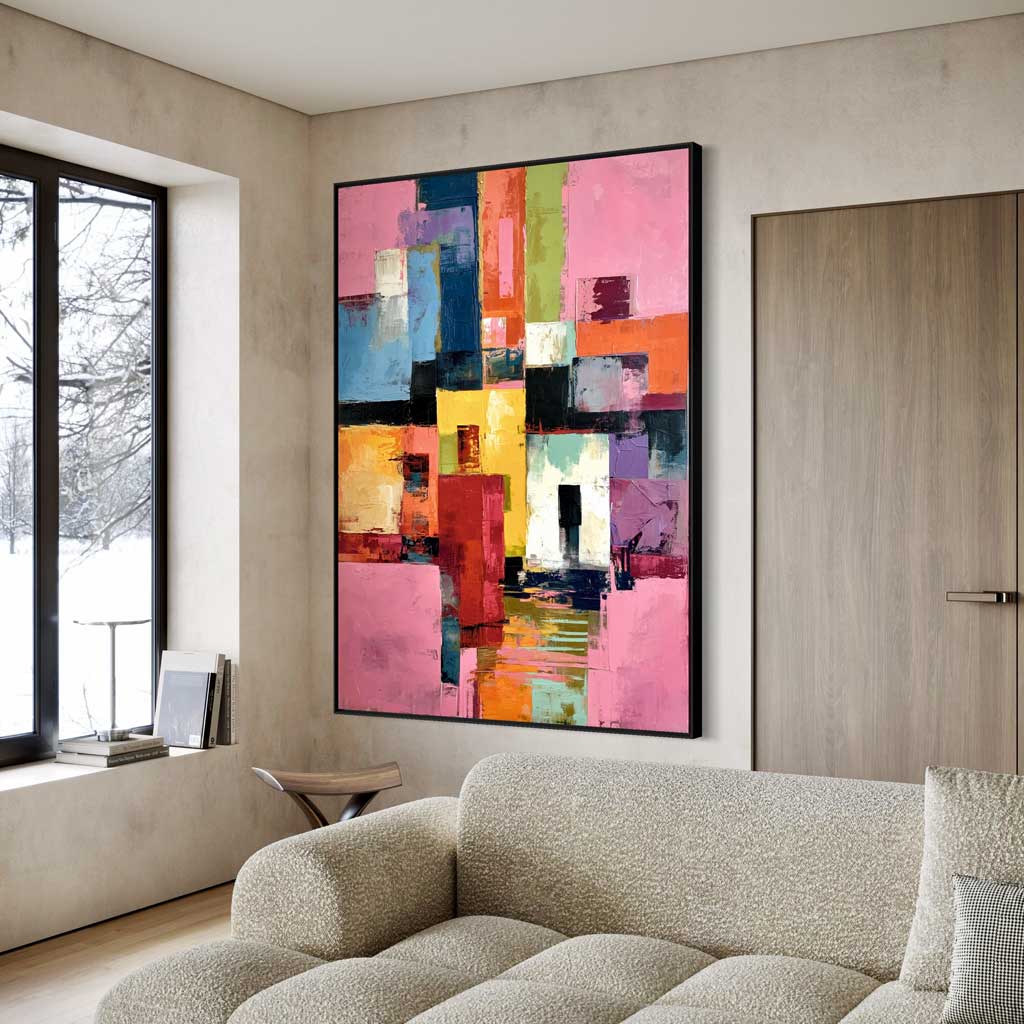 Vivid Blocks I