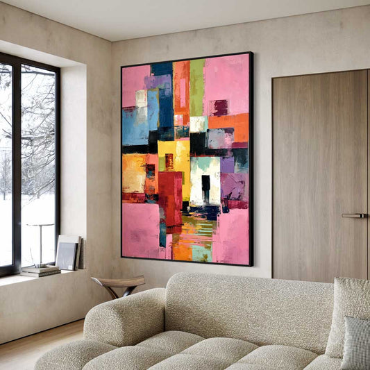 Vivid Blocks I