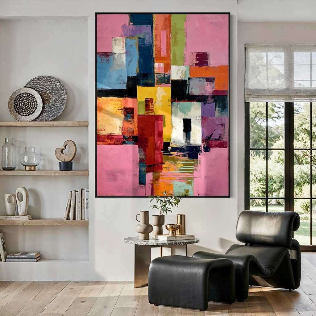 Vivid Blocks I