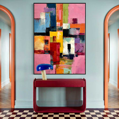 Vivid Blocks I