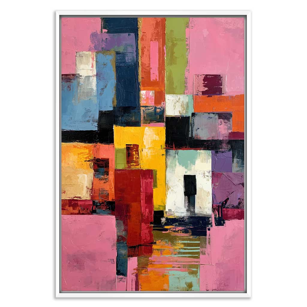 Vivid Blocks I