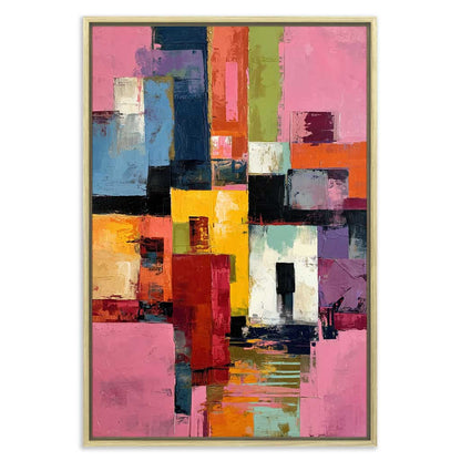 Vivid Blocks I