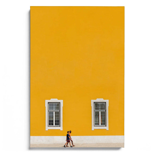 Walking in Lisboa