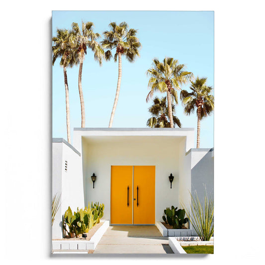 Welcome To Palm Springs