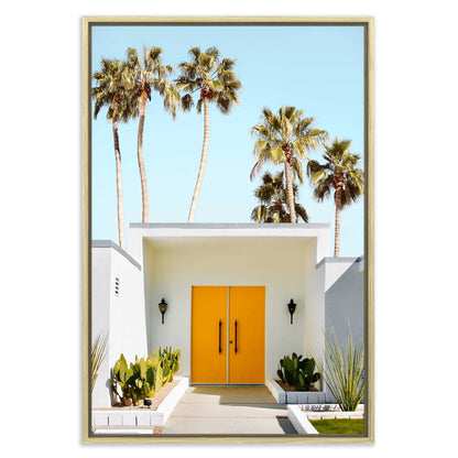 Welcome To Palm Springs