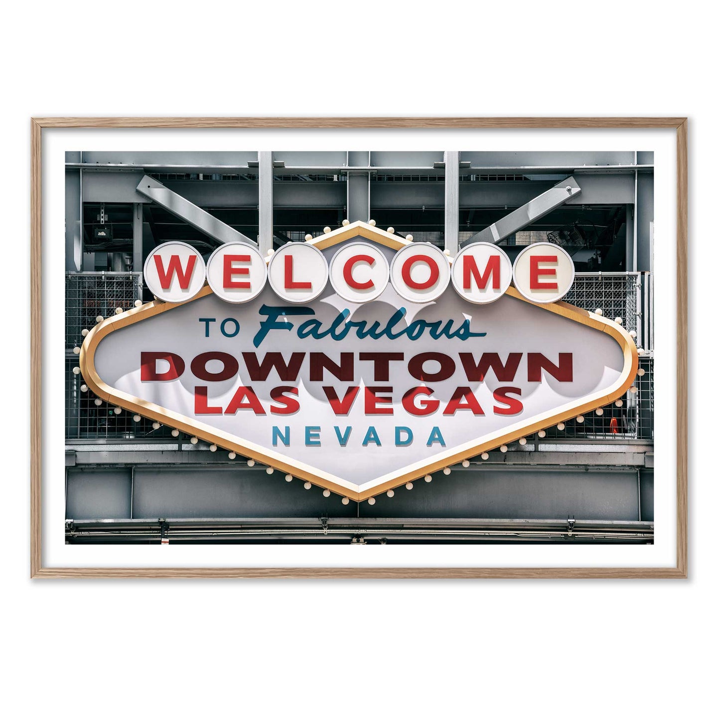 Welcome to Las Vegas